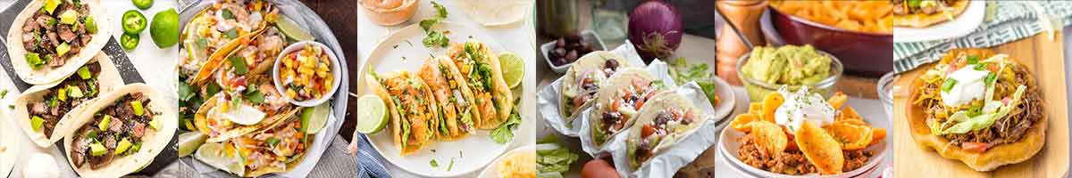 Taco Recipes