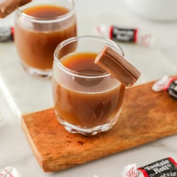 Tootsie Roll Shot