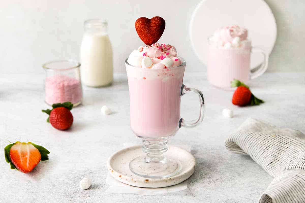 Valentine's Day Drink