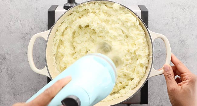 How to Make Whipped Potatoes