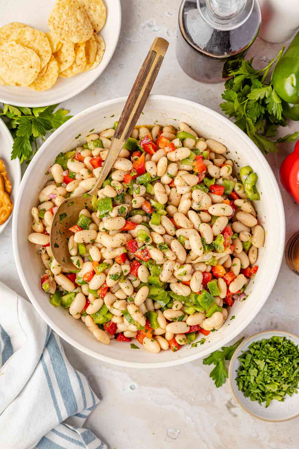 White Bean Salad
