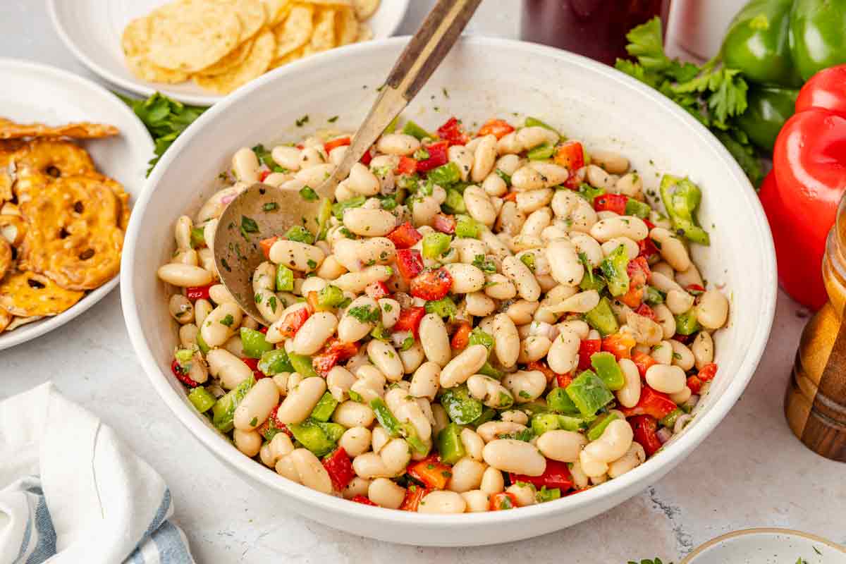 White Bean Salad