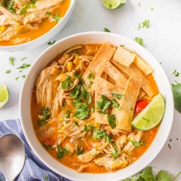White Bean Chicken Chili