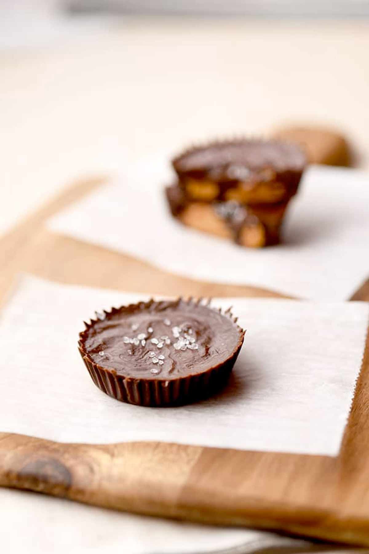 Peanut Free Chocolate Wow Butter Cups