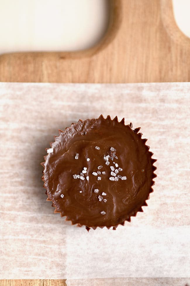 Peanut-free Soybutter Cups