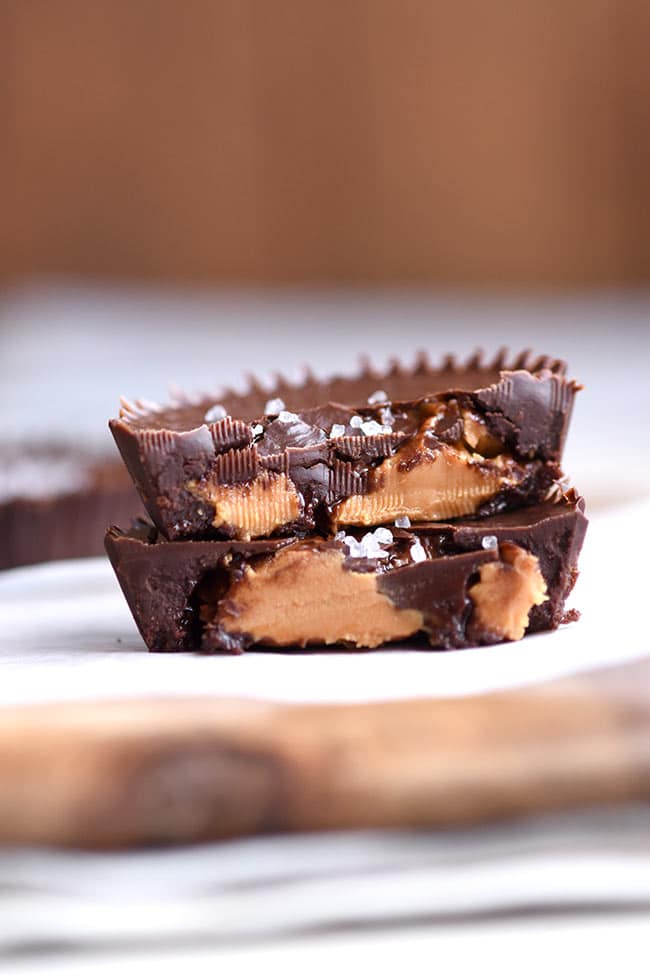 Peanut-free Soy Butter Cups